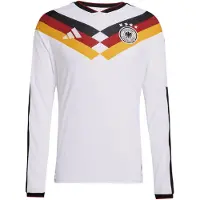 Adidas Camisola Principal Oficial de Manga Comprida 26 da Alemanha