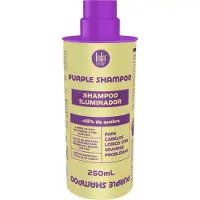 Lola Cosmetics Lola Purple Shampoo Iluminador 250 ml