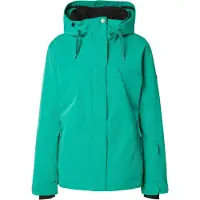 Roxy - Casacos ski mulher - Brylee Jacket Vivid Green para Mulher - Tamanho L - Verde