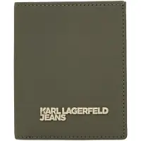 Karl lagerfeld Jeans Carteira Coated