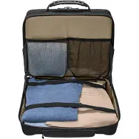 Wenger Mala Com Rodinhas Legacy Black Series 15.6´´