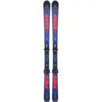 Fischer - Packs (skis + fixações) - The Curv Power TPR + RS 10 Pr 2026 para Unissexo - Tamanho 160 cm - Azul