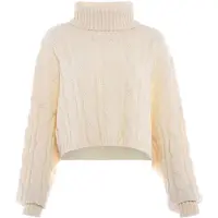 Mymo Pullover bege