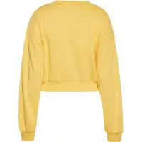 MyMo ROCKS Sweatshirt amarelo