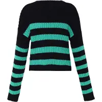 Mymo Pullover jade / preto