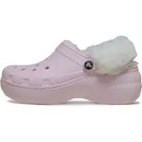 Crocs Socas rosa pastel