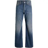 Jack & Jones Calças de ganga 'JJITOBY JJORIGINAL' azul
