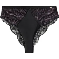 Lipsy Cueca ameixa / preto