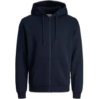 Jack & Jones Moletom Com Fecho Bradley