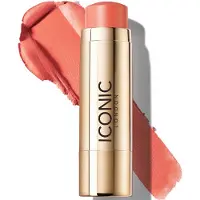 ICONIC LONDON Blush Blurring Blush Stick Mimosa