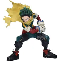 Bandai Figura Maximatic Izuku Midoriya My Hero Academia 18 Cm