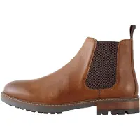 Next Botas chelsea caramelo