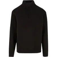 INDICODE JEANS Pullover 'Bertrax' preto