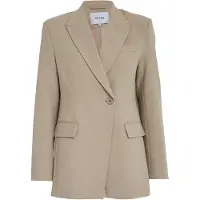 Minus Blazer 'Welma' bege