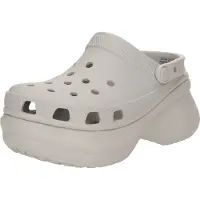Crocs Tamancos Bae Clog mulheres - Cinza - 38 / 39