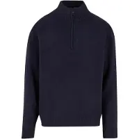 INDICODE JEANS Pullover 'Bertrax' navy