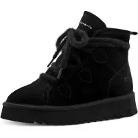 Tamaris Botim com fivela preto