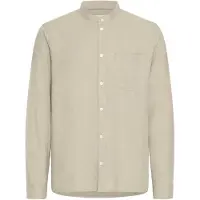 !Solid Camisa 'Allan China' areia