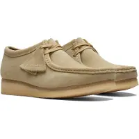 Clarks Originals Mocassins 'Wallabee' areia