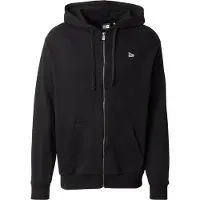 New Era Moletom Com Fecho Essentials