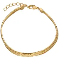 NAEMI Pulseira ouro