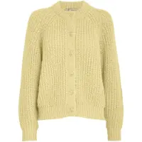 Peppercorn Casaco de malha 'Mabelle' amarelo
