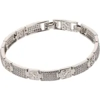 Gaya Pulseira prata