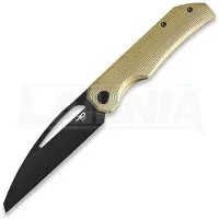 Bestech Navalha Taipan - PVD - Titanium, bronzed