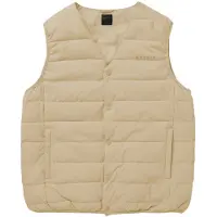 Mystic Colete Quilted Bodywarmer