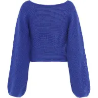 Mymo Pullover azul