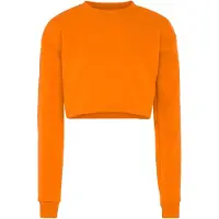 Mymo Sweatshirt laranja
