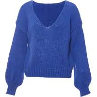 Mymo Pullover azul