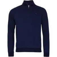 U.S. POLO ASSN. Sweatshirt azul / azul escuro