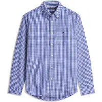 Tommy Hilfiger Camisa De Manga Comprida Mw0mw41713