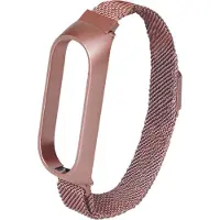 Contact Xiaomi Mi Band Pulseira Metálica 5/6 M