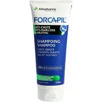 Forcapil Anti-Chute Shampoo Rivitalizzante Contro La Caduta Dei Capelli 200 ml — Shampoo anticaduta