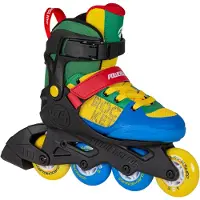 Powerslide Patins Em Linha Rocket Adjustable