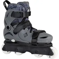 USD Patins Em Linha Glitch Adjustable