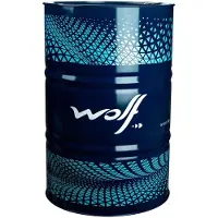 WOLF Óleo De Motor Officialtech Ll Fe Sae 0w-20 205l