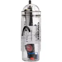Head Racket Pressurizador De Bolas X3 + Bomba