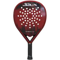 Siux Raquete De Padel Diablo Go 4