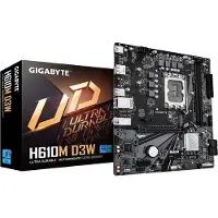 Gigabyte Placa-mãe H610m D3w