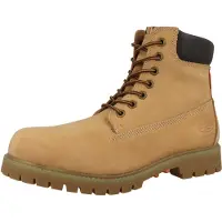 Dockers by Gerli Botas com atacadores cappuccino