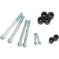 Hepco&Becker Kit De Montagem Bmw R 12 G/s 2025 Widening