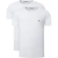 Emporio Armani Underwear Base Layer De Manga Curta Em000391_af14132 2 Unidades