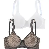 Petite fleur Soutien branco