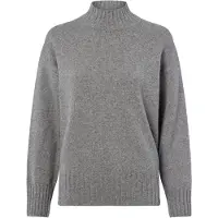 MAERZ Muenchen Pullover cinzento escuro