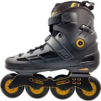 KRF Patins Em Linha Freeskate Angel 4x80