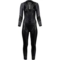 Huub Fato De Neoprene De Manga Comprida Para Mulher Pinnacle Nb