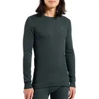 Odlo Camiseta De Manga Comprida Active Warm Eco